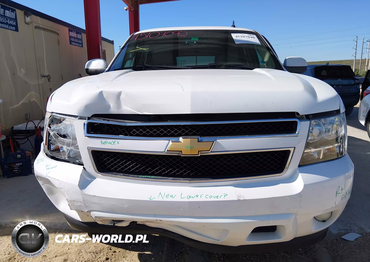 2013 Chevrolet Tahoe Lt VIN:1GNSCBE07DR335236 - 12