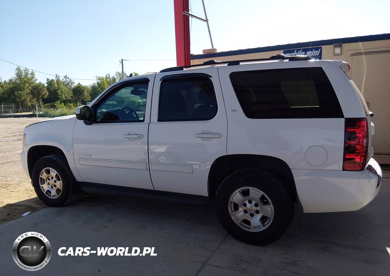2013 Chevrolet Tahoe Lt VIN:1GNSCBE07DR335236 - 14