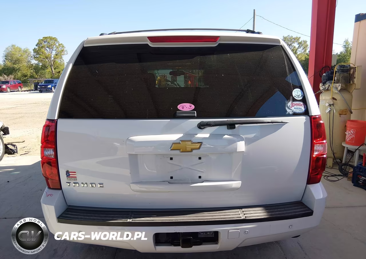 2013 Chevrolet Tahoe Lt VIN:1GNSCBE07DR335236 - 16