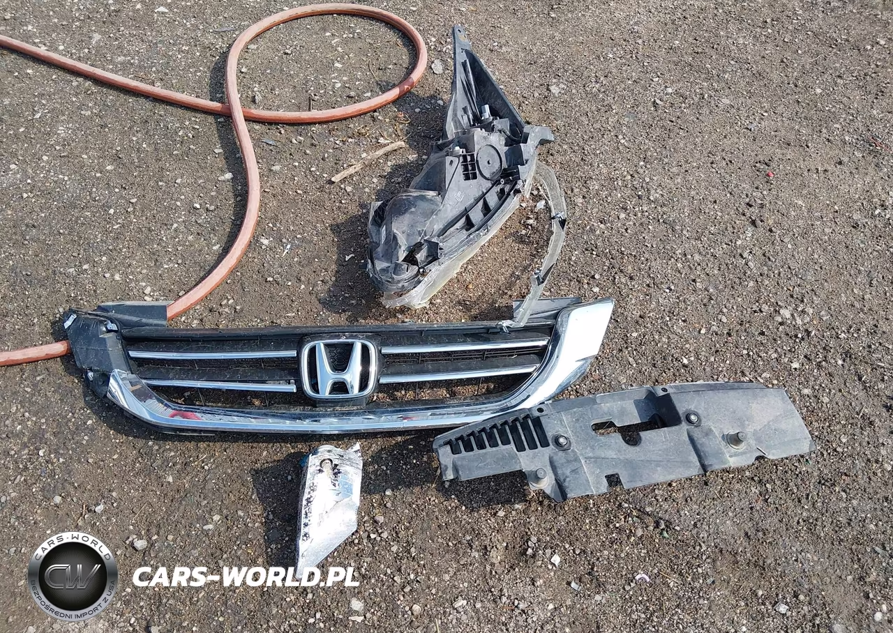 2013 Honda Accord Ex-L VIN:1HGCR2F88DA272647 - 12