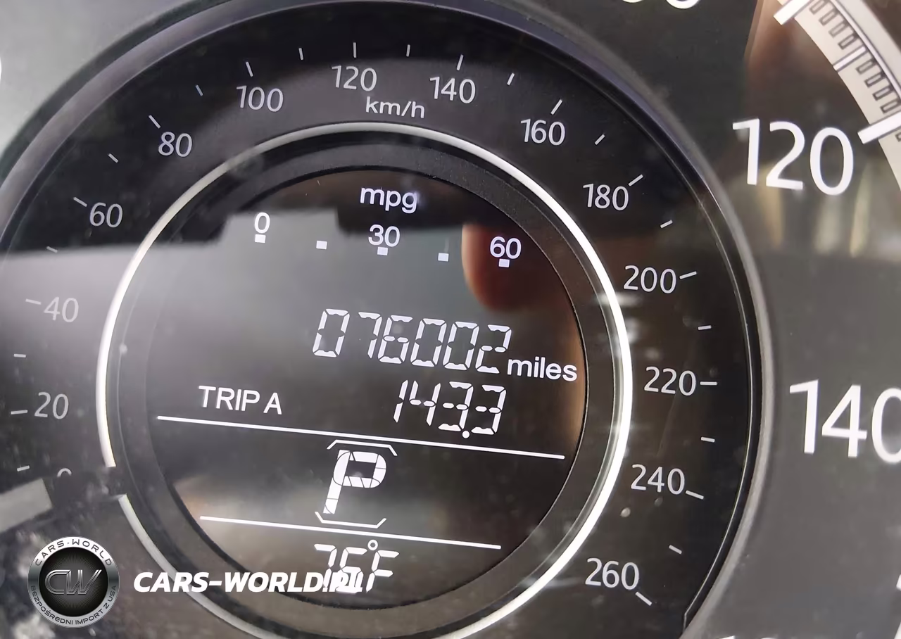 2013 Honda Accord Ex-L VIN:1HGCR2F88DA272647 - 16