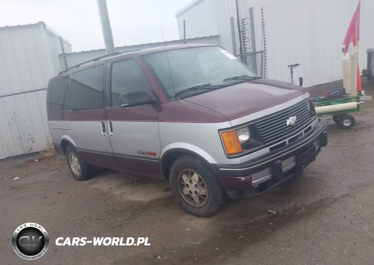1994 Chevrolet Astro