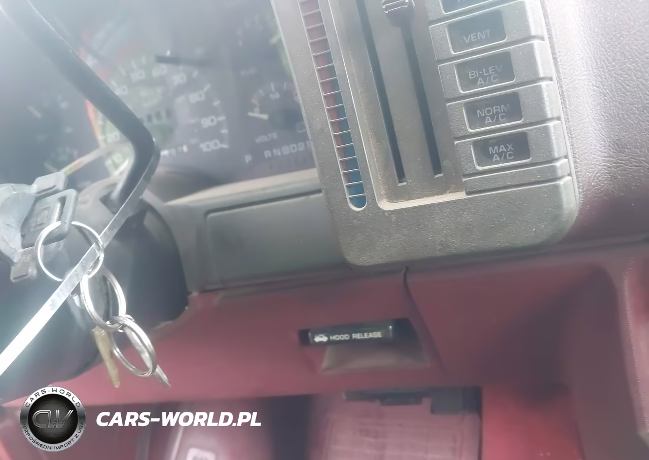 1994 Chevrolet Astro VIN:1GNDM19Z4RB178709 - 11