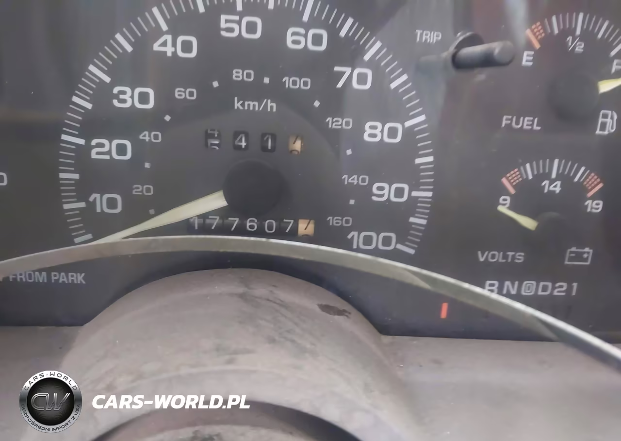 1994 Chevrolet Astro VIN:1GNDM19Z4RB178709 - 15
