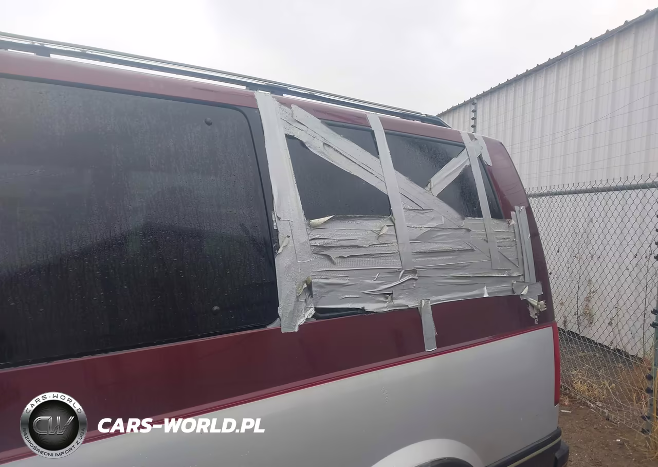 1994 Chevrolet Astro VIN:1GNDM19Z4RB178709 - 17