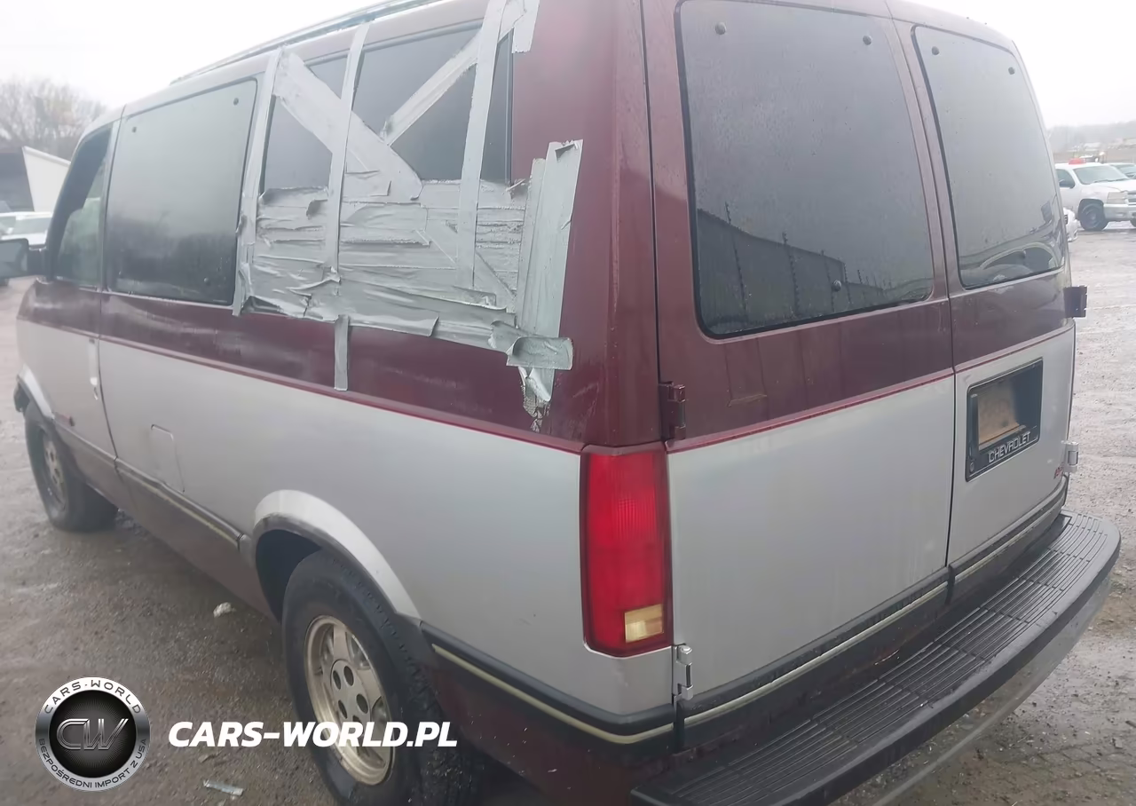 1994 Chevrolet Astro VIN:1GNDM19Z4RB178709 - 3