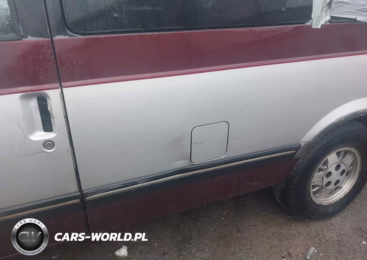 1994 Chevrolet Astro VIN:1GNDM19Z4RB178709 - 6