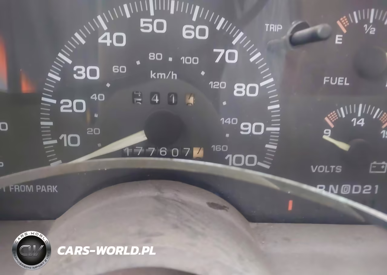 1994 Chevrolet Astro VIN:1GNDM19Z4RB178709 - 7