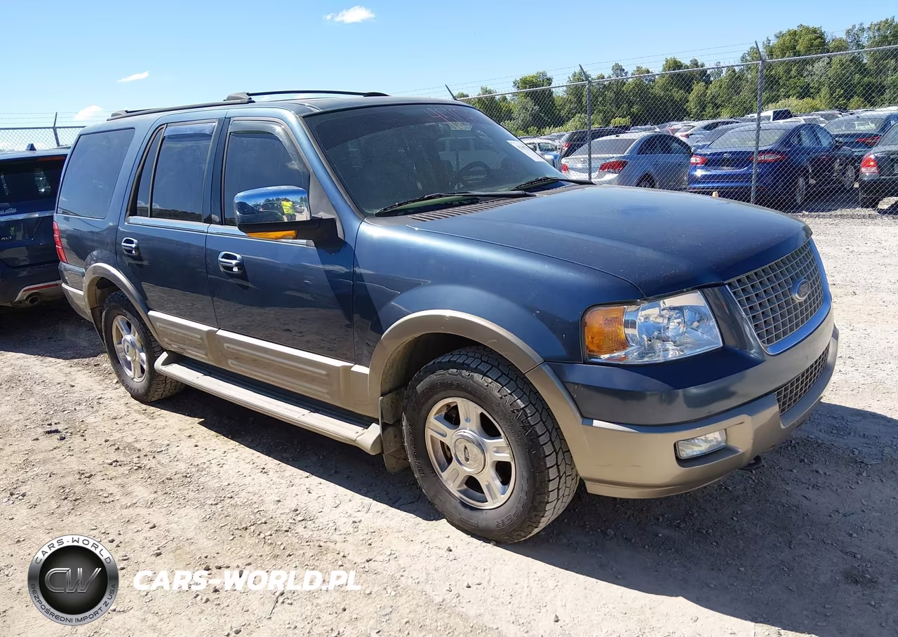 2004 Ford Expedition Eddie Bauer – zdjęcie 1 z 11