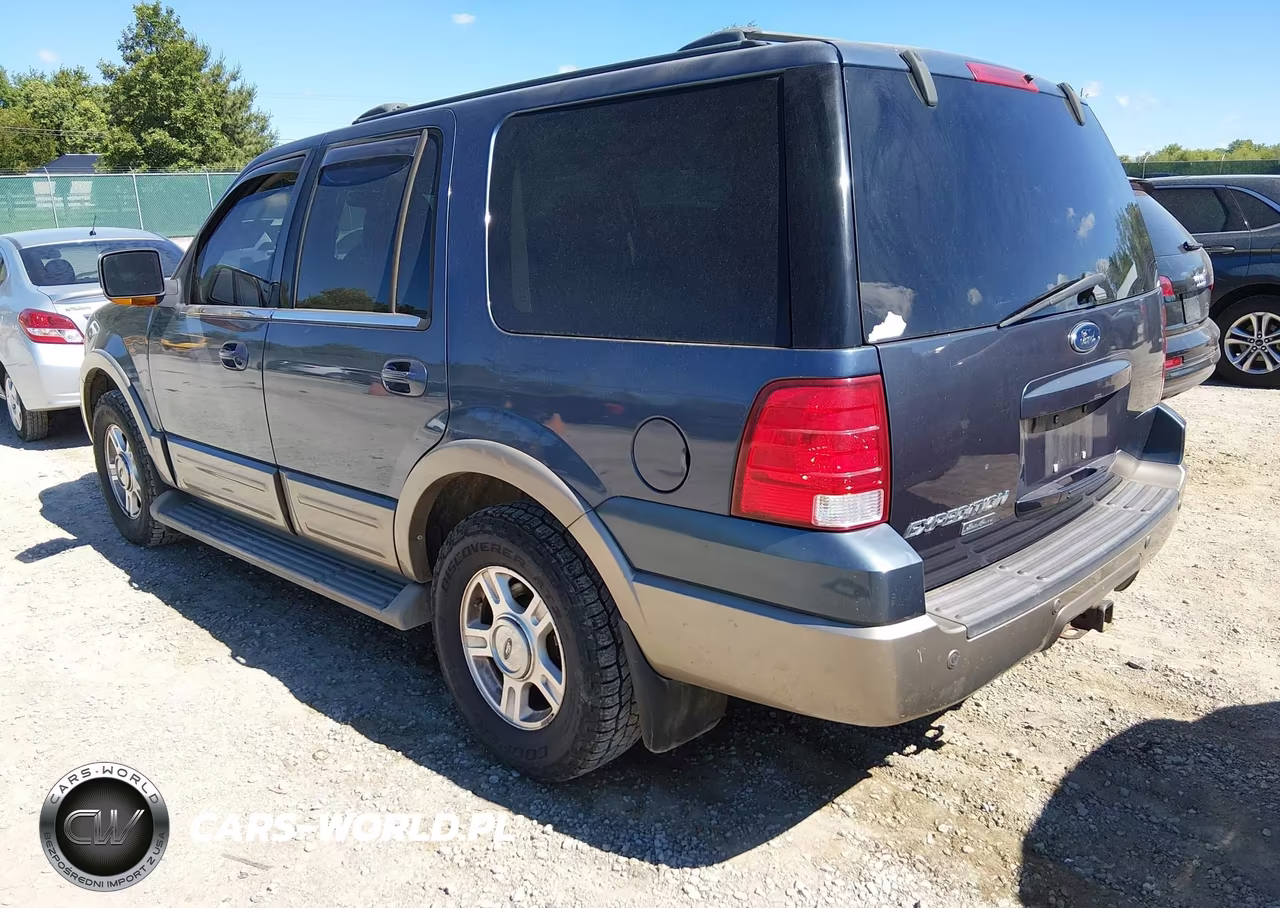 2004 Ford Expedition Eddie Bauer VIN:1FMFU18L74LA94607 - 3