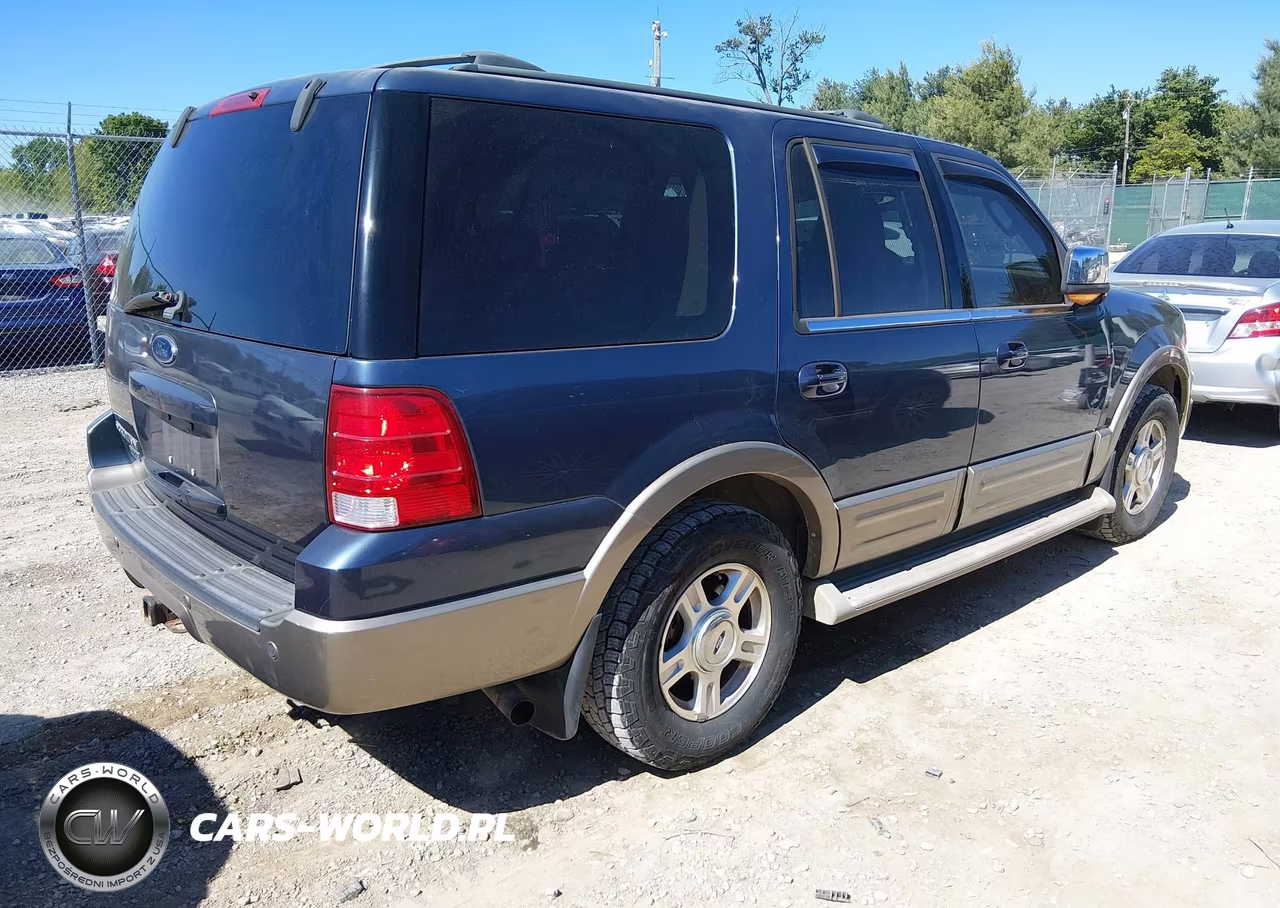 2004 Ford Expedition Eddie Bauer VIN:1FMFU18L74LA94607 - 4
