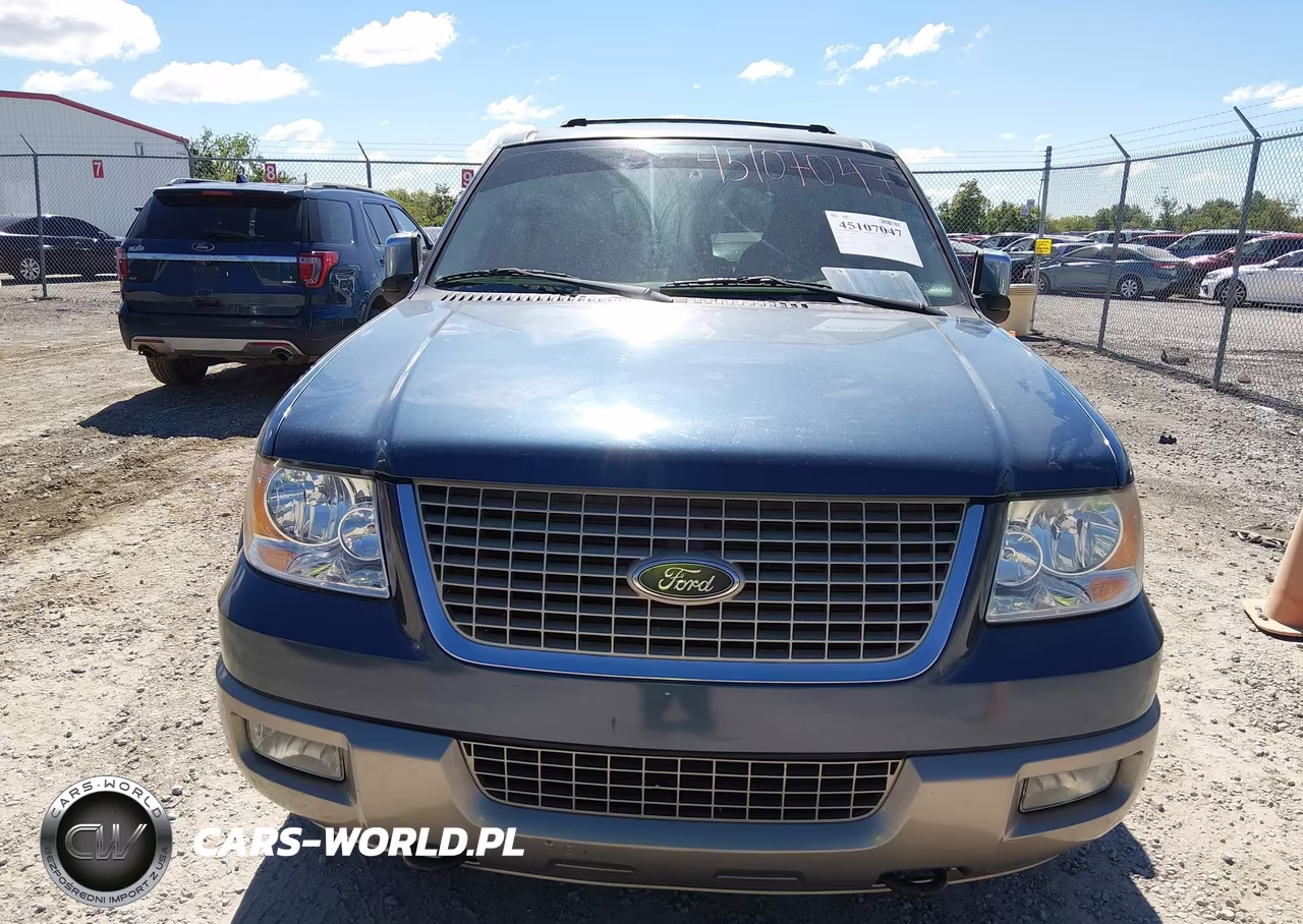 2004 Ford Expedition Eddie Bauer VIN:1FMFU18L74LA94607 - 6