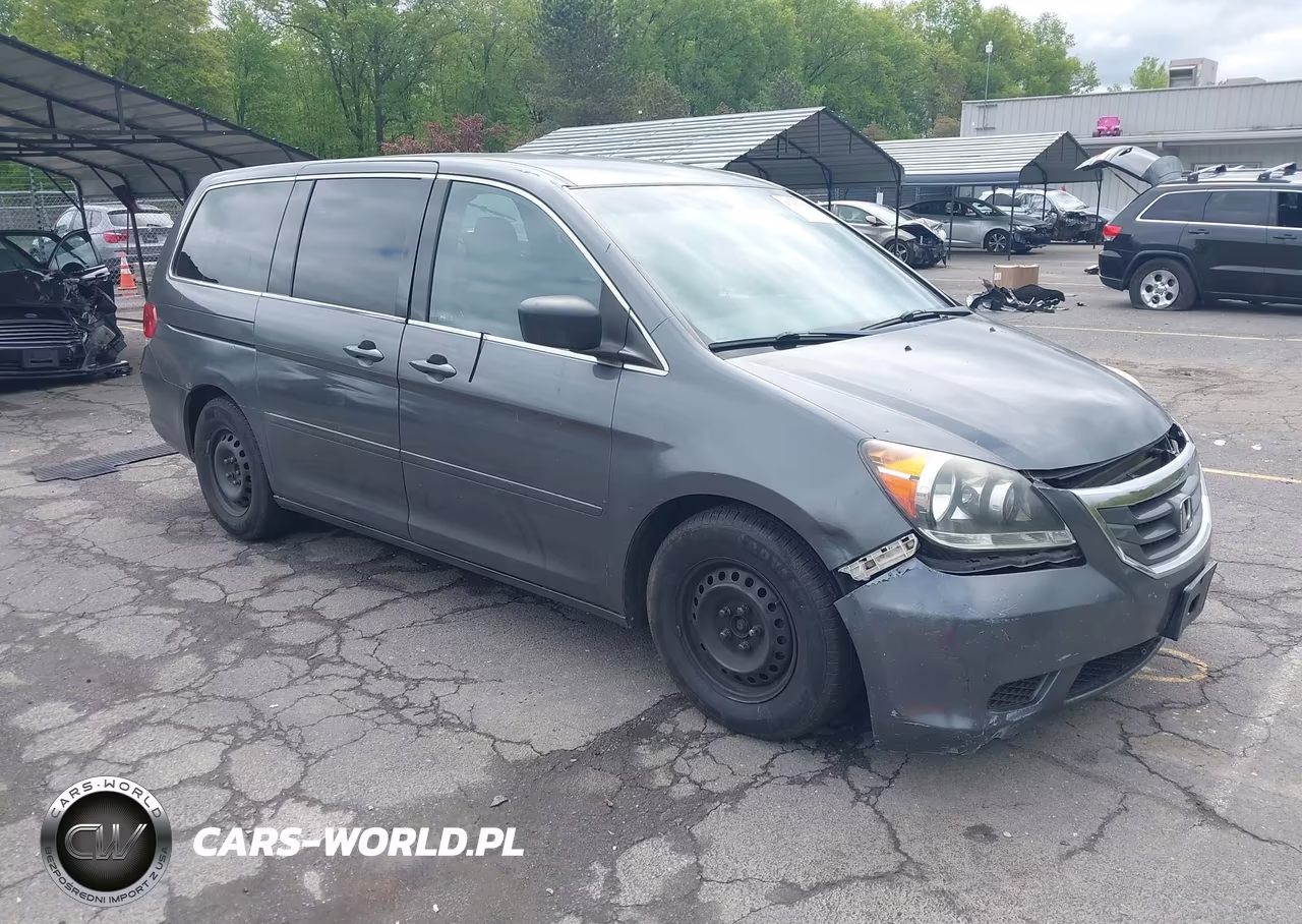 2010 Honda Odyssey Lx