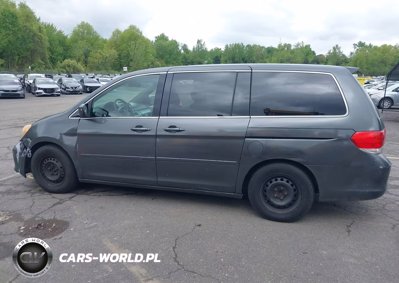 2010 Honda Odyssey Lx VIN:5FNRL3H29AB105483 - 14