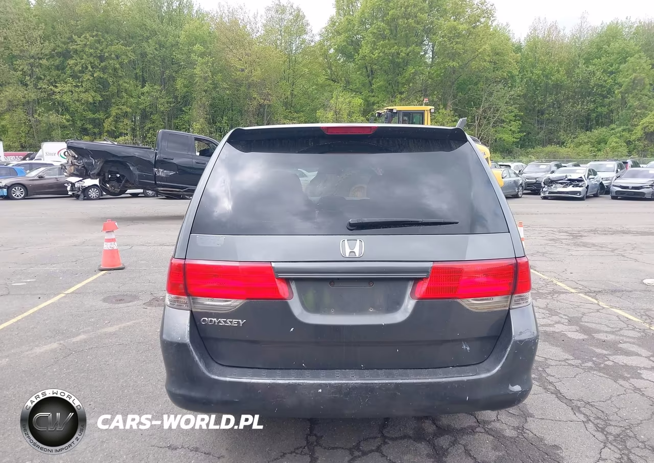 2010 Honda Odyssey Lx VIN:5FNRL3H29AB105483 - 16
