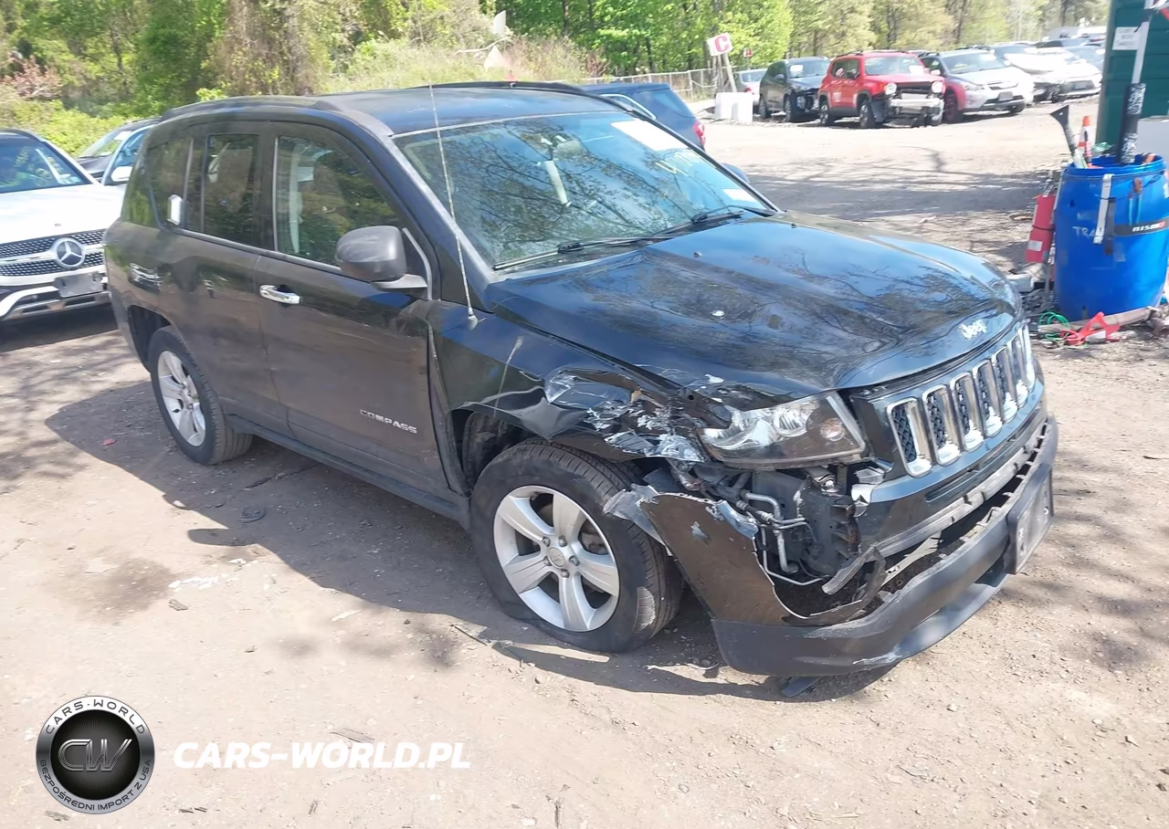 2014 Jeep Compass Sport
