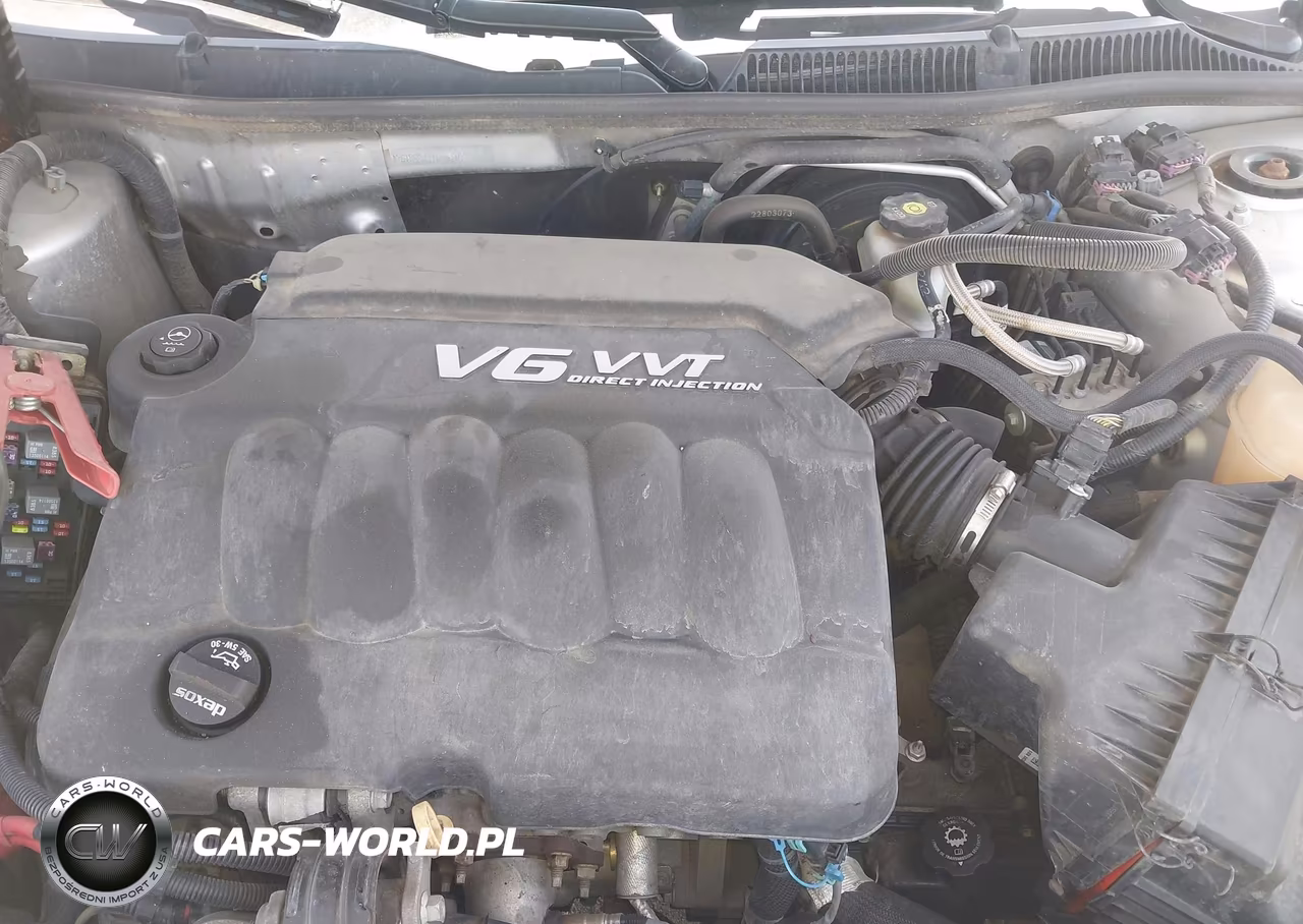 2013 Chevrolet Impala Ltz VIN:2G1WC5E36D1114105 - 10