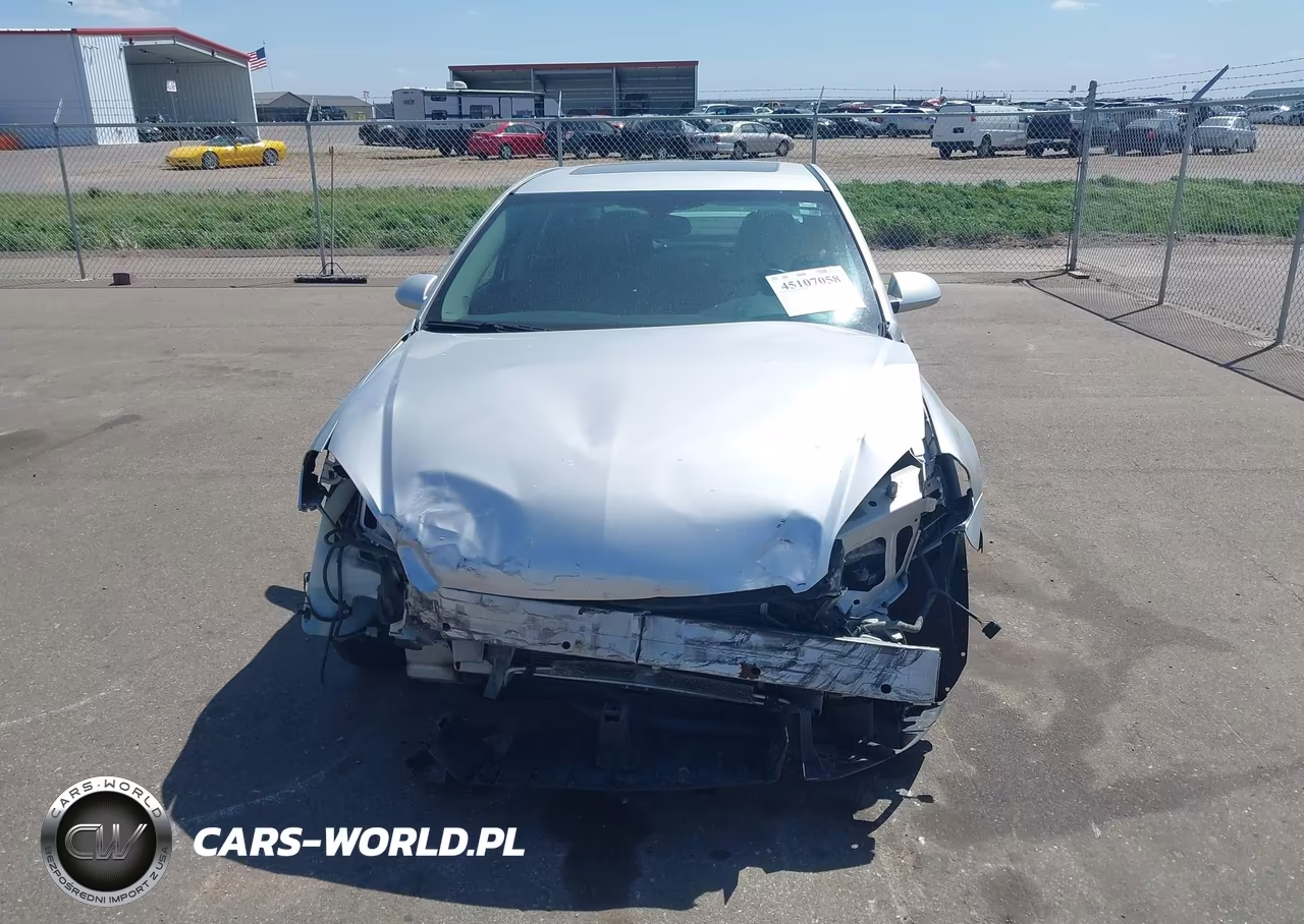 2013 Chevrolet Impala Ltz VIN:2G1WC5E36D1114105 - 13