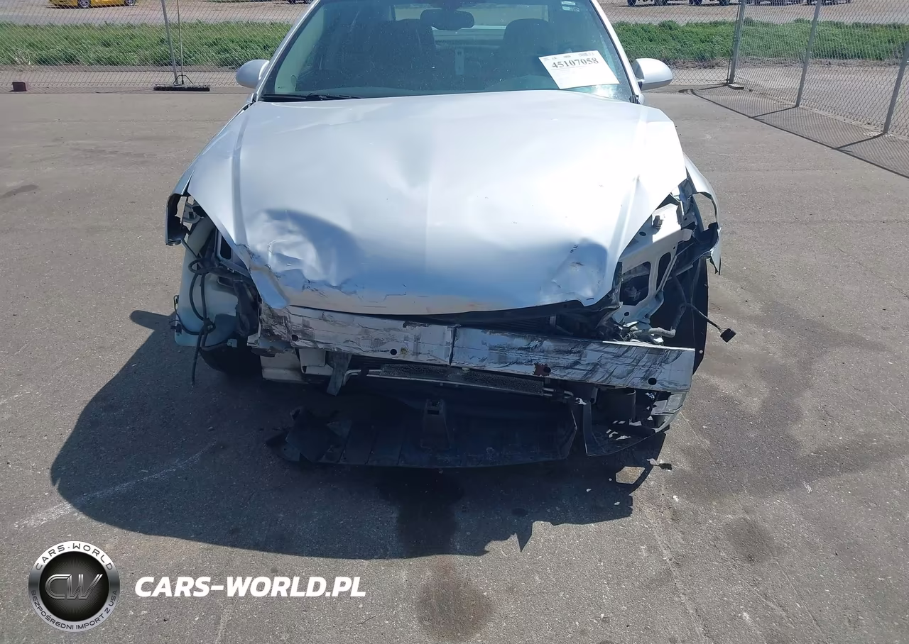 2013 Chevrolet Impala Ltz VIN:2G1WC5E36D1114105 - 6