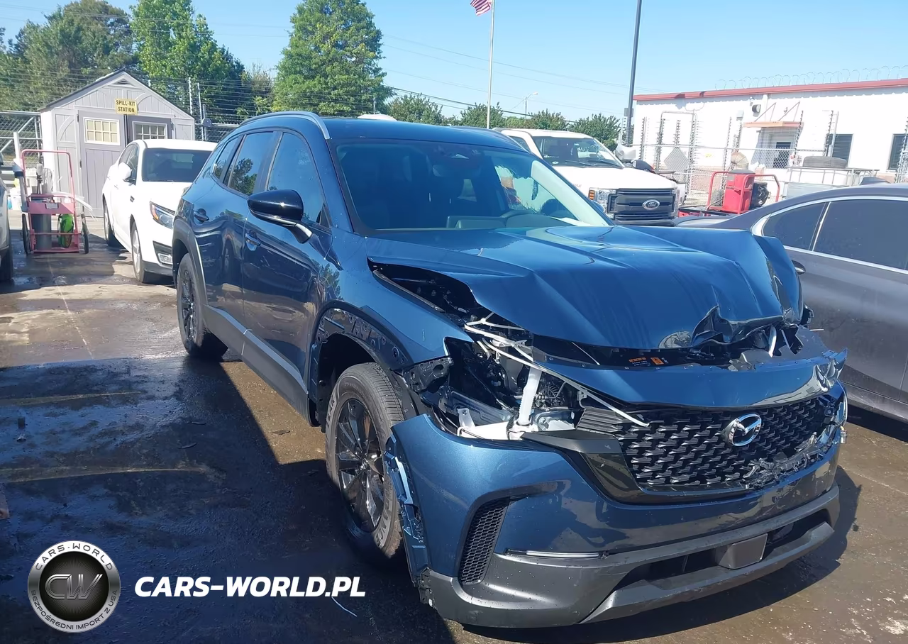 2026 Mazda Cx-50 2.5 S Select – zdjęcie 1 z 18