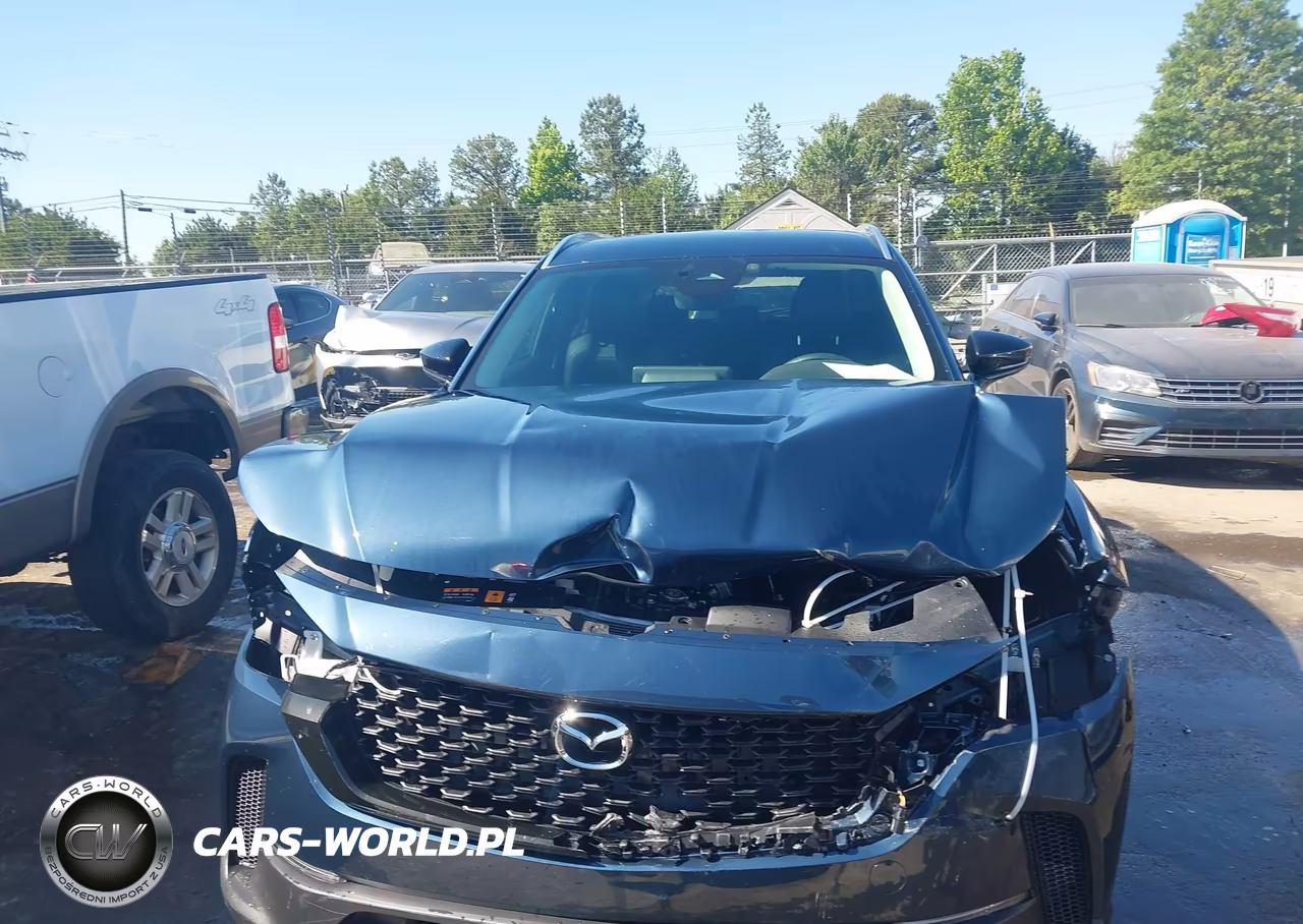 2026 Mazda Cx-50 2.5 S Select VIN:7MMVABAL6TN481158 - 13