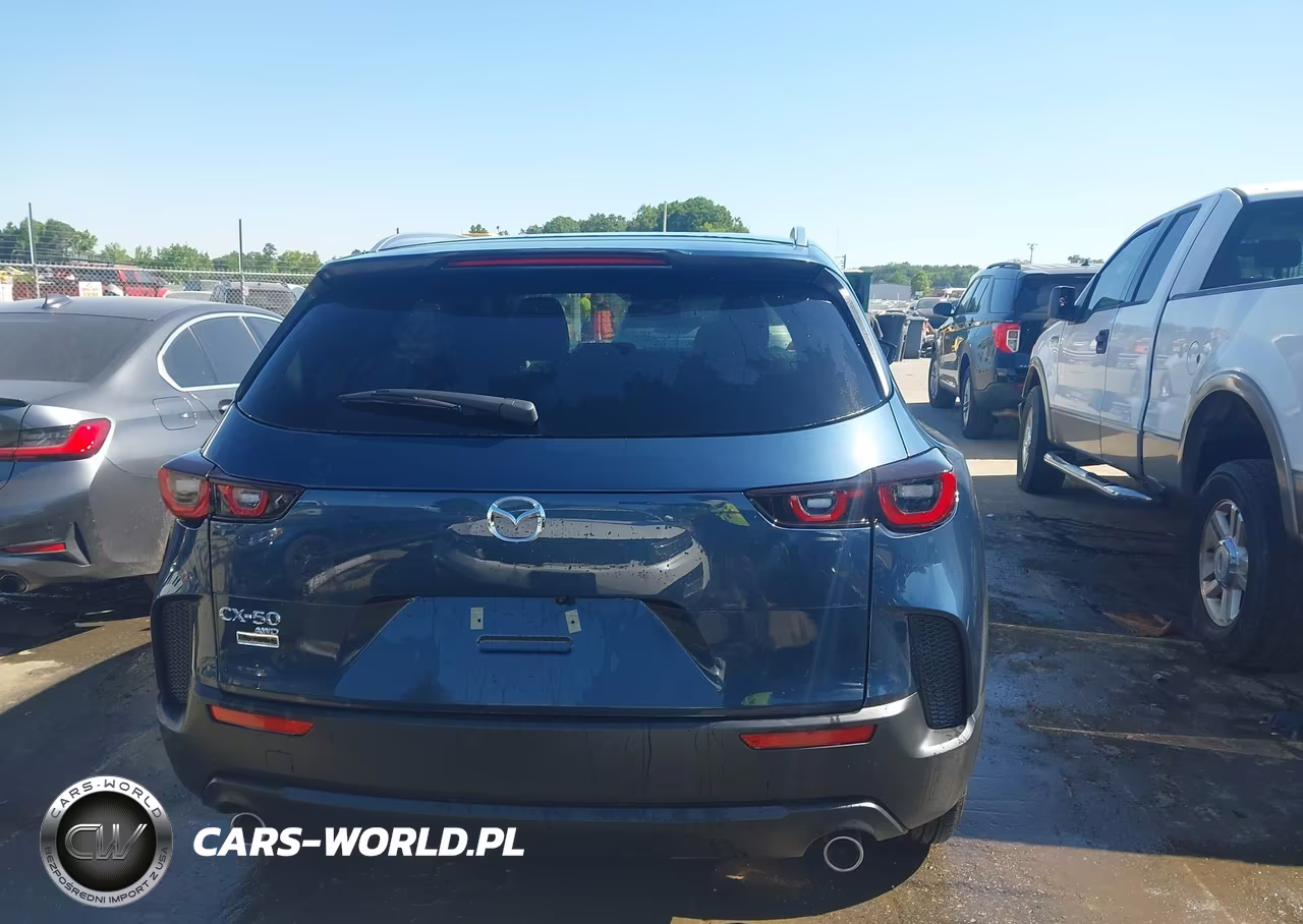 2026 Mazda Cx-50 2.5 S Select VIN:7MMVABAL6TN481158 - 17