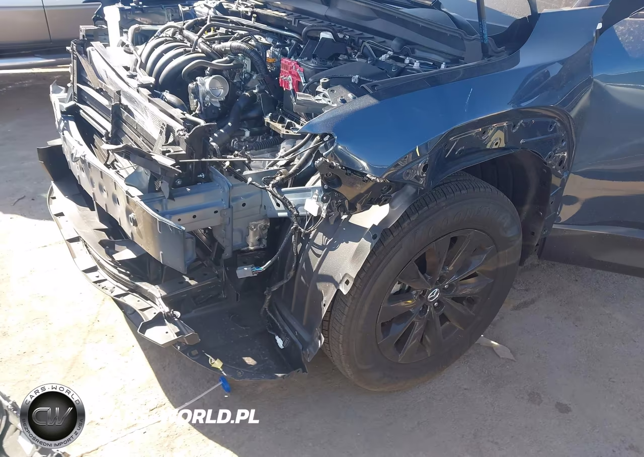 2026 Mazda Cx-50 2.5 S Select VIN:7MMVABAL6TN481158 - 18