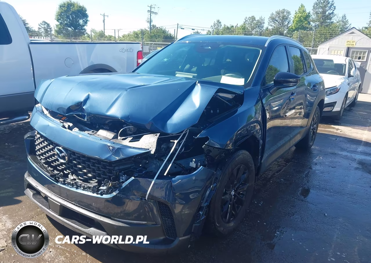 2026 Mazda Cx-50 2.5 S Select VIN:7MMVABAL6TN481158 - 2