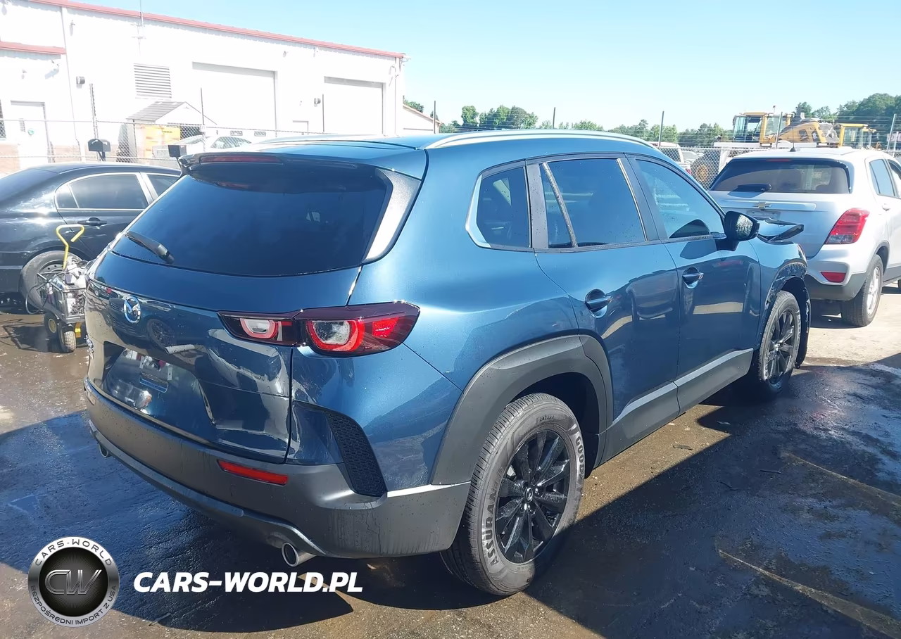 2026 Mazda Cx-50 2.5 S Select VIN:7MMVABAL6TN481158 - 4