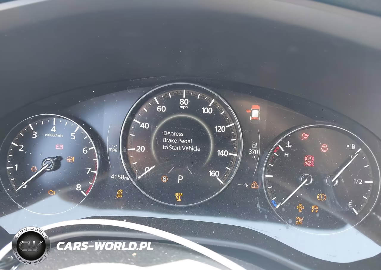 2026 Mazda Cx-50 2.5 S Select VIN:7MMVABAL6TN481158 - 7