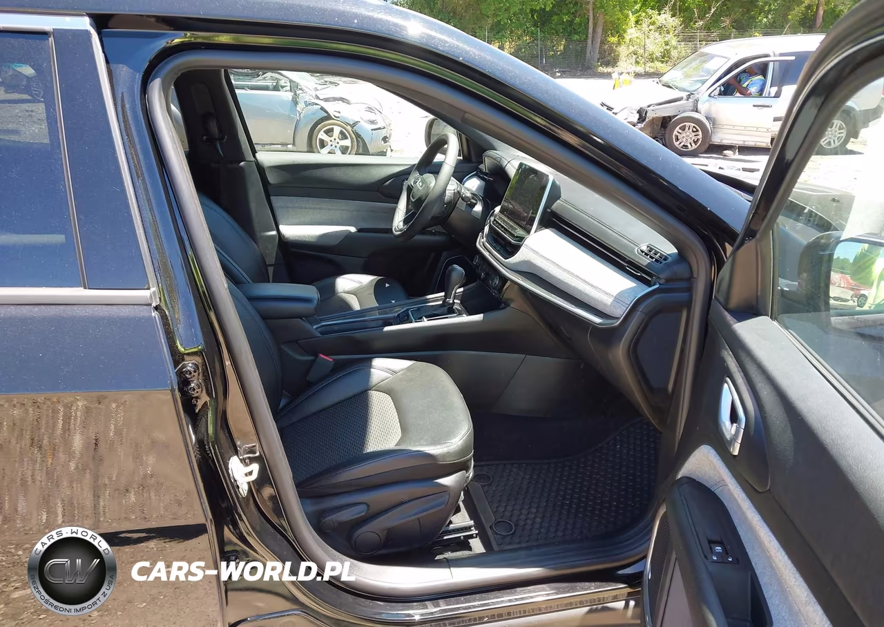 2025 Jeep Compass Latitude 4X4 VIN:3C4NJDBN1ST548596 - 5