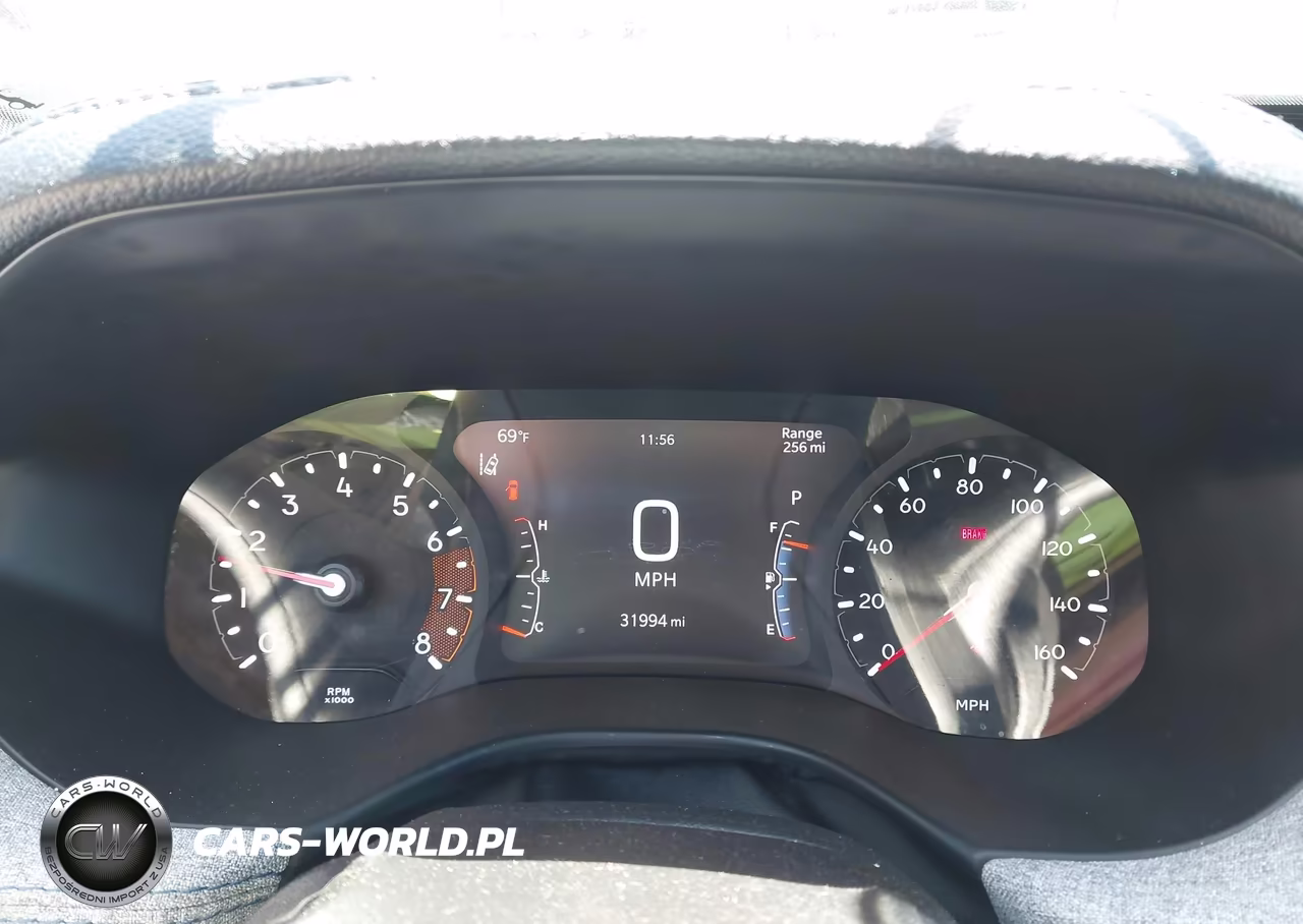 2025 Jeep Compass Latitude 4X4 VIN:3C4NJDBN1ST548596 - 7