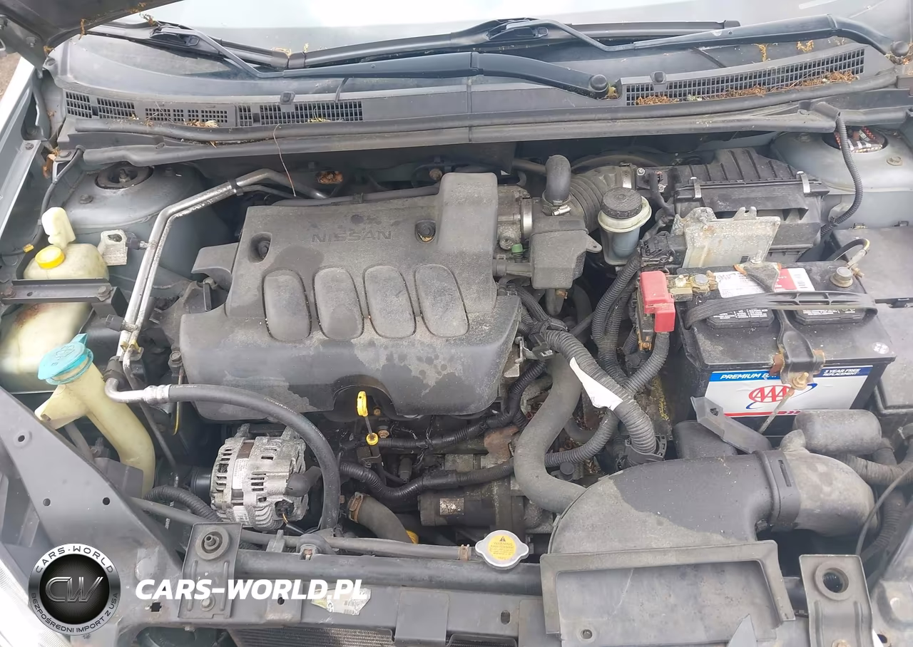 2012 Nissan Sentra 2.0 S VIN:3N1AB6AP0CL716291 - 10