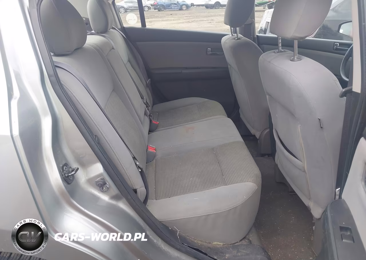 2012 Nissan Sentra 2.0 S VIN:3N1AB6AP0CL716291 - 8