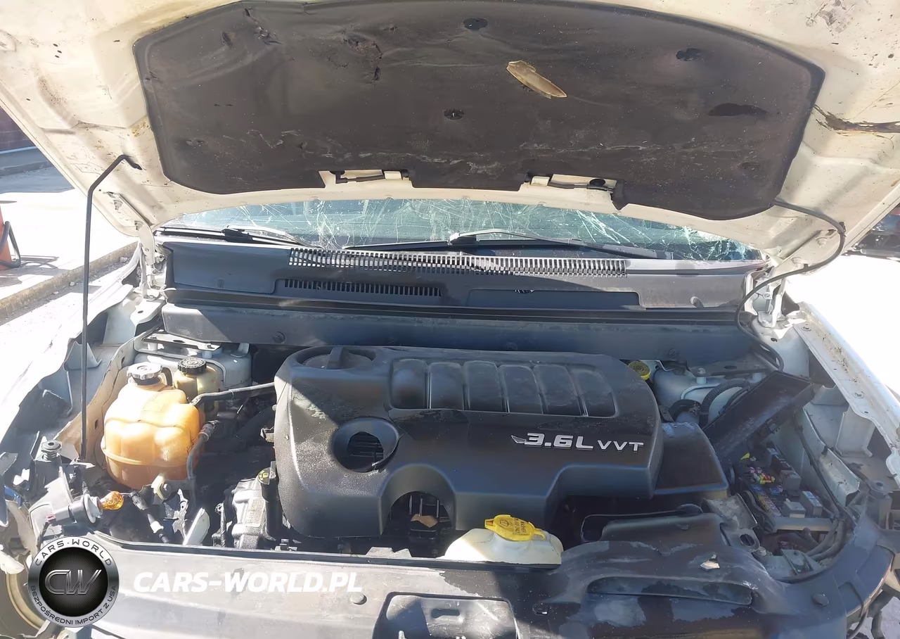 2011 Dodge Journey Mainstreet VIN:3D4PG1FGXBT561738 - 10