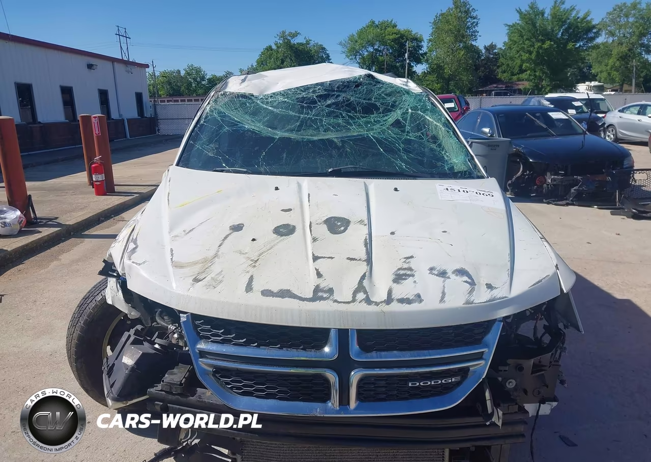 2011 Dodge Journey Mainstreet VIN:3D4PG1FGXBT561738 - 13