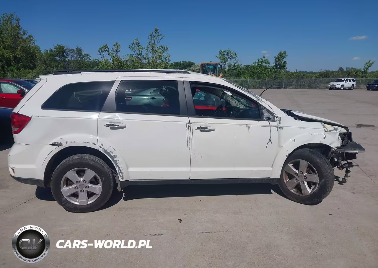 2011 Dodge Journey Mainstreet VIN:3D4PG1FGXBT561738 - 14