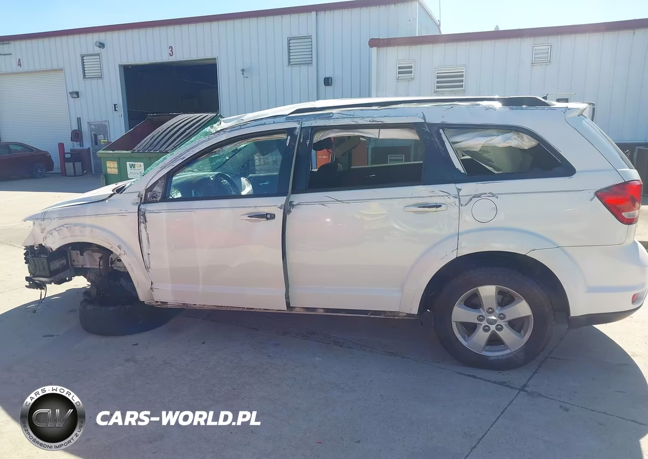 2011 Dodge Journey Mainstreet VIN:3D4PG1FGXBT561738 - 15