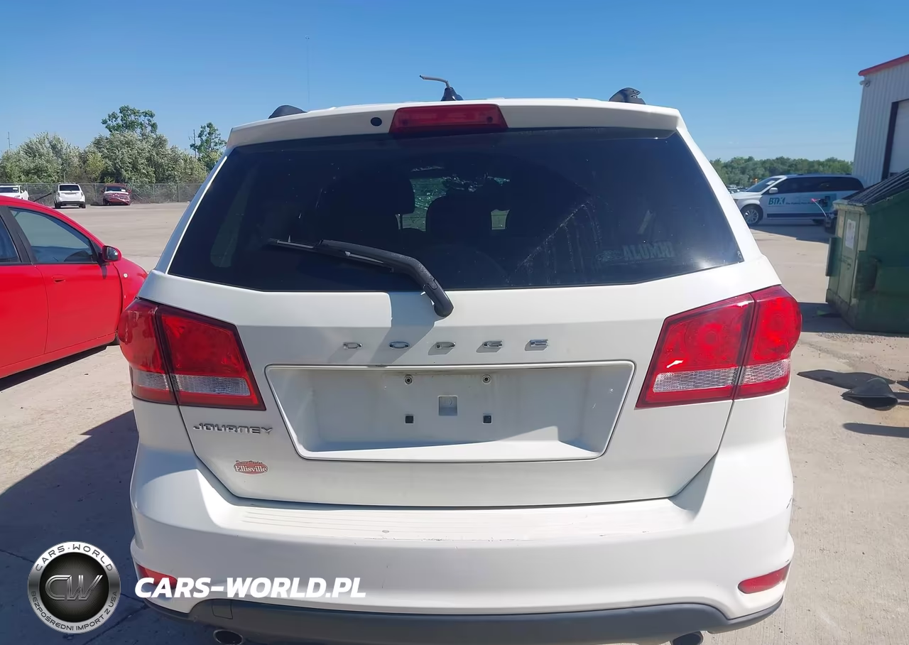 2011 Dodge Journey Mainstreet VIN:3D4PG1FGXBT561738 - 17