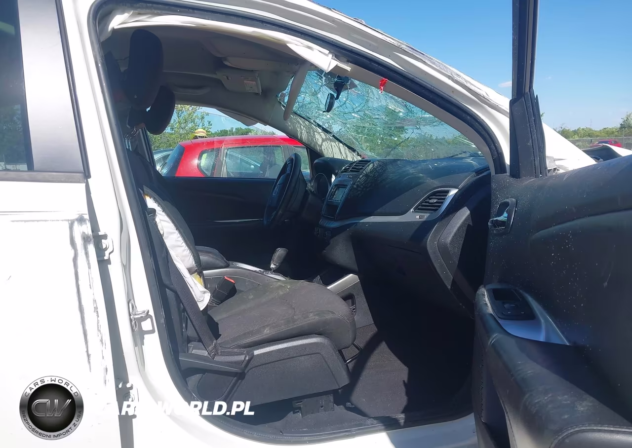 2011 Dodge Journey Mainstreet VIN:3D4PG1FGXBT561738 - 5