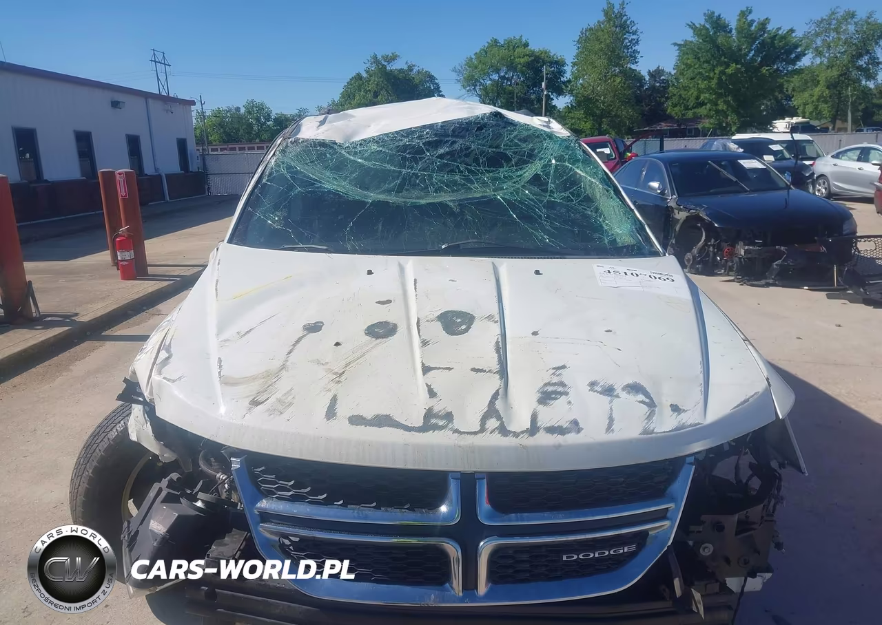2011 Dodge Journey Mainstreet VIN:3D4PG1FGXBT561738 - 6