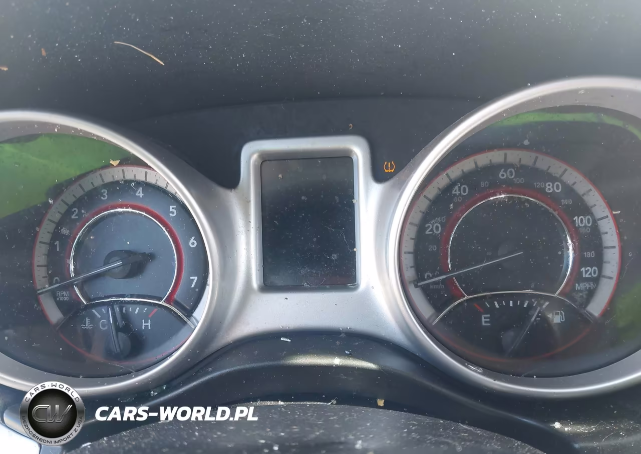 2011 Dodge Journey Mainstreet VIN:3D4PG1FGXBT561738 - 7