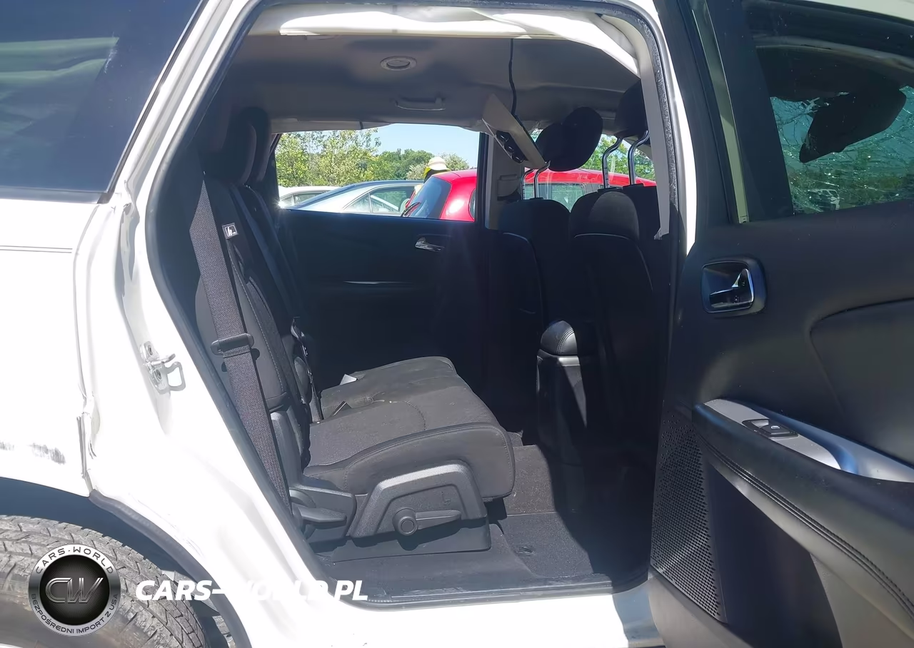 2011 Dodge Journey Mainstreet VIN:3D4PG1FGXBT561738 - 8