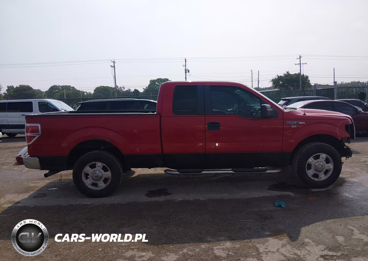 2010 Ford F-150 Fx2 Sport-Stx-Xl-Xlt VIN:1FTEX1C83AFA29399 - 14