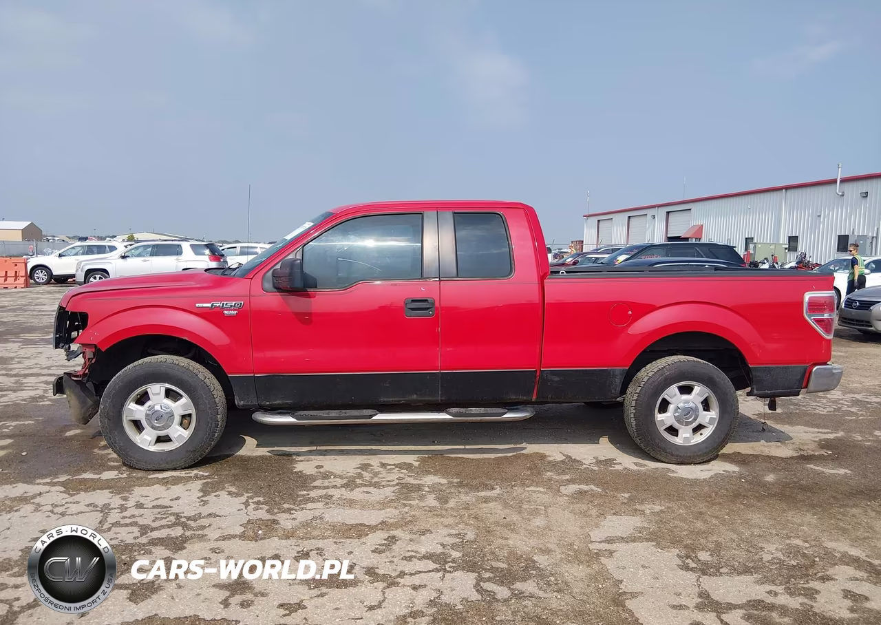 2010 Ford F-150 Fx2 Sport-Stx-Xl-Xlt VIN:1FTEX1C83AFA29399 - 15