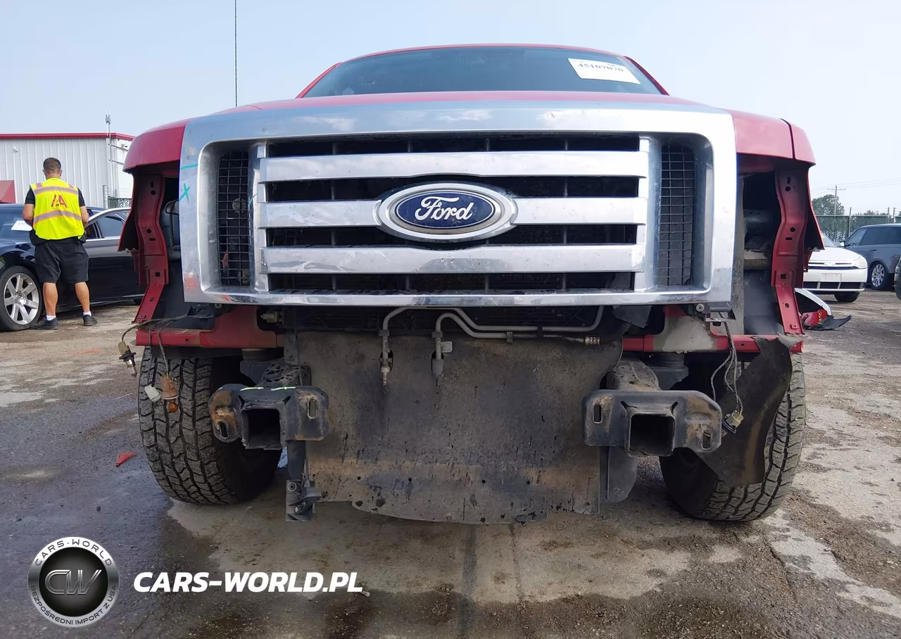 2010 Ford F-150 Fx2 Sport-Stx-Xl-Xlt VIN:1FTEX1C83AFA29399 - 6