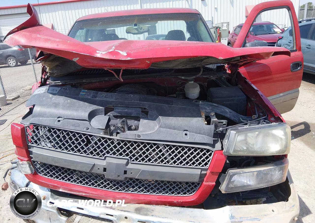 2003 Chevrolet Silverado 1500 Ls VIN:2GCEK19T731249195 - 10