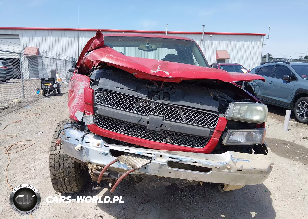 2003 Chevrolet Silverado 1500 Ls VIN:2GCEK19T731249195 - 13