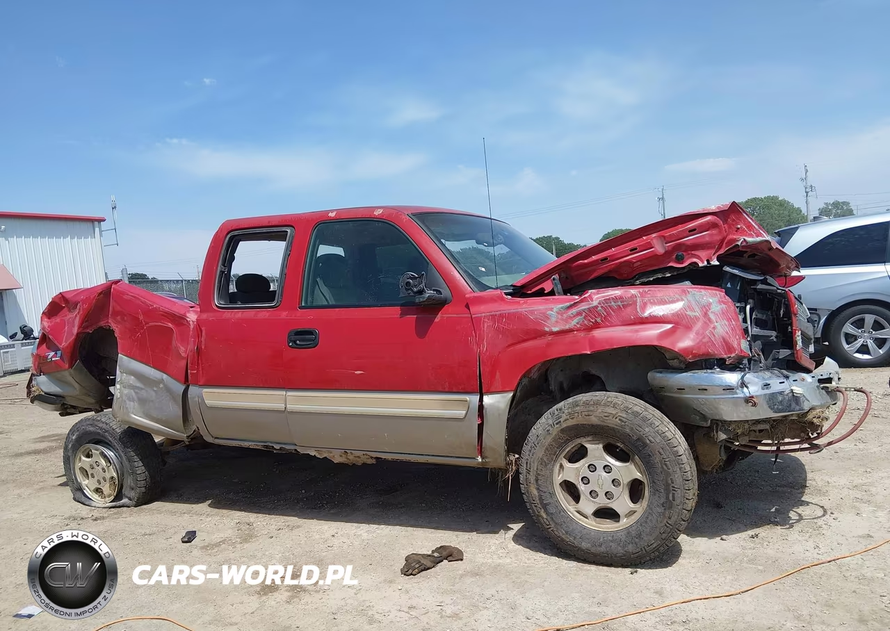 2003 Chevrolet Silverado 1500 Ls VIN:2GCEK19T731249195 - 14