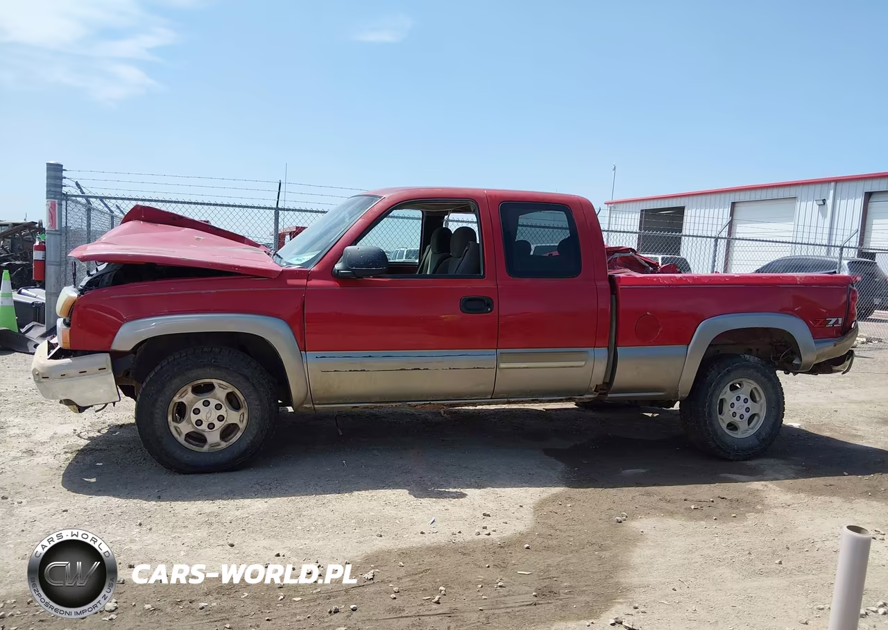 2003 Chevrolet Silverado 1500 Ls VIN:2GCEK19T731249195 - 15